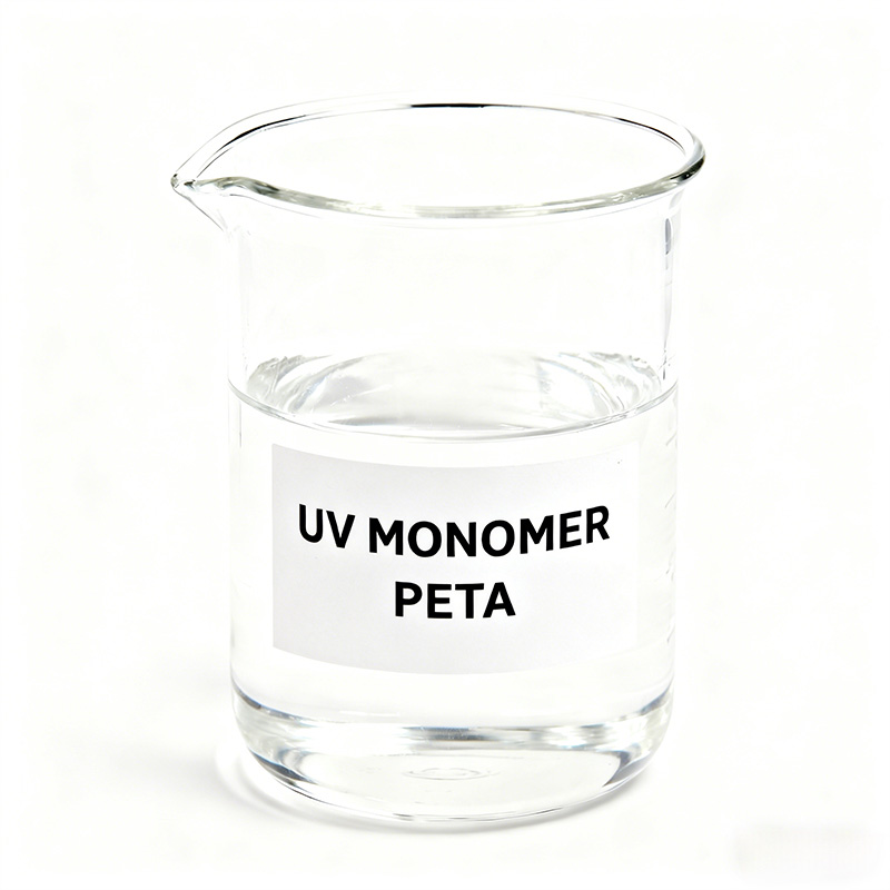 Çin Üreticisi Pentaerythritol Triacrylate / PETA, Stoklu CAS 3524-68-3