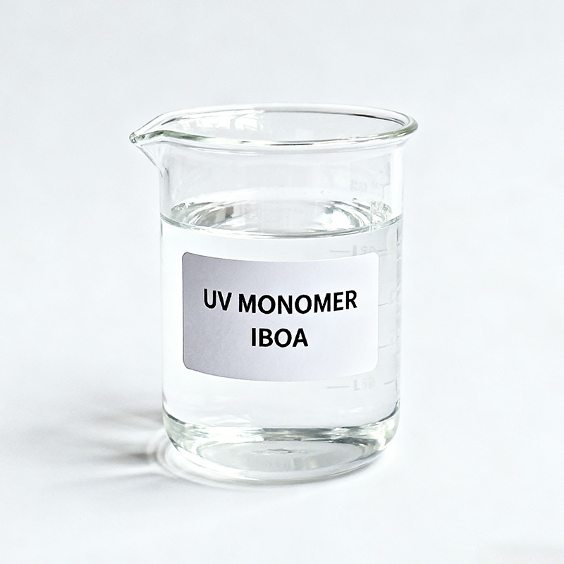 Hot Sale Iboa Isobornyl Acrylate CAS: 5888-33-5 UV monomer mürekkep kaplama yapıştırıcısı için